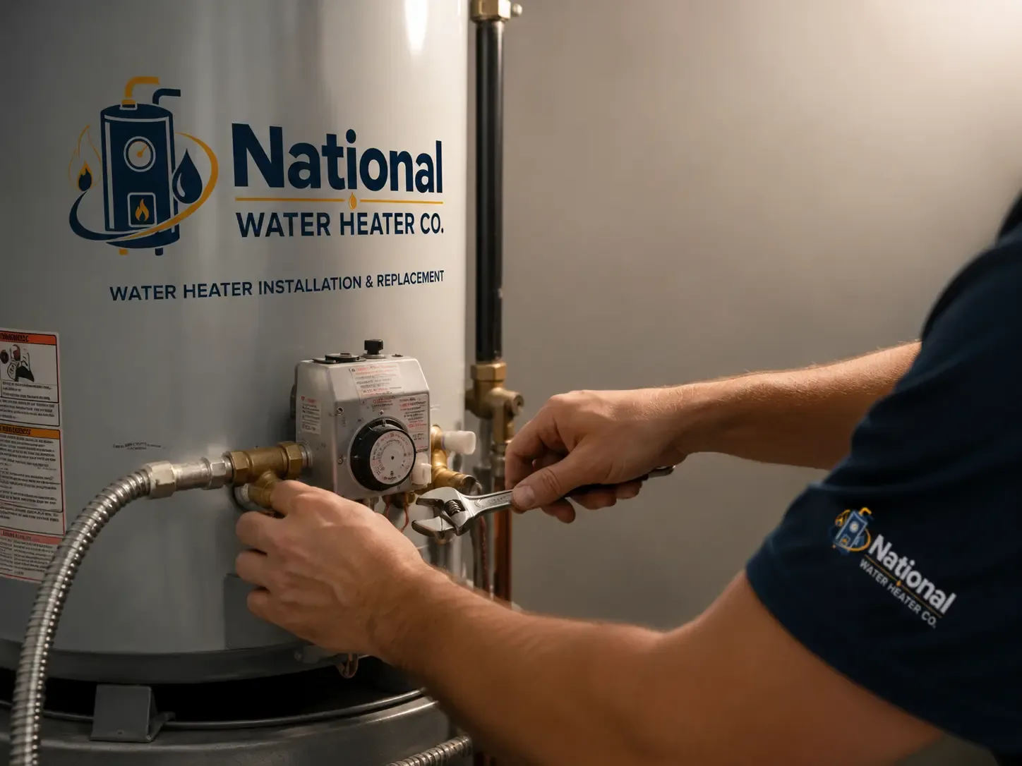 Why choose Water Heater Installation in Lisbon, LA